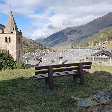 Bourg-Saint-Pierre : Le Cachet D'Antan Lejlighed Eksteriør billede