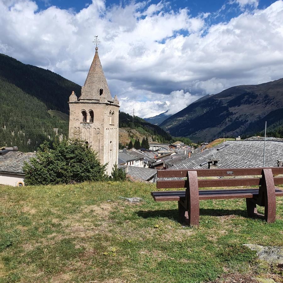 Bourg-Saint-Pierre : Le Cachet D'Antan Lejlighed Eksteriør billede