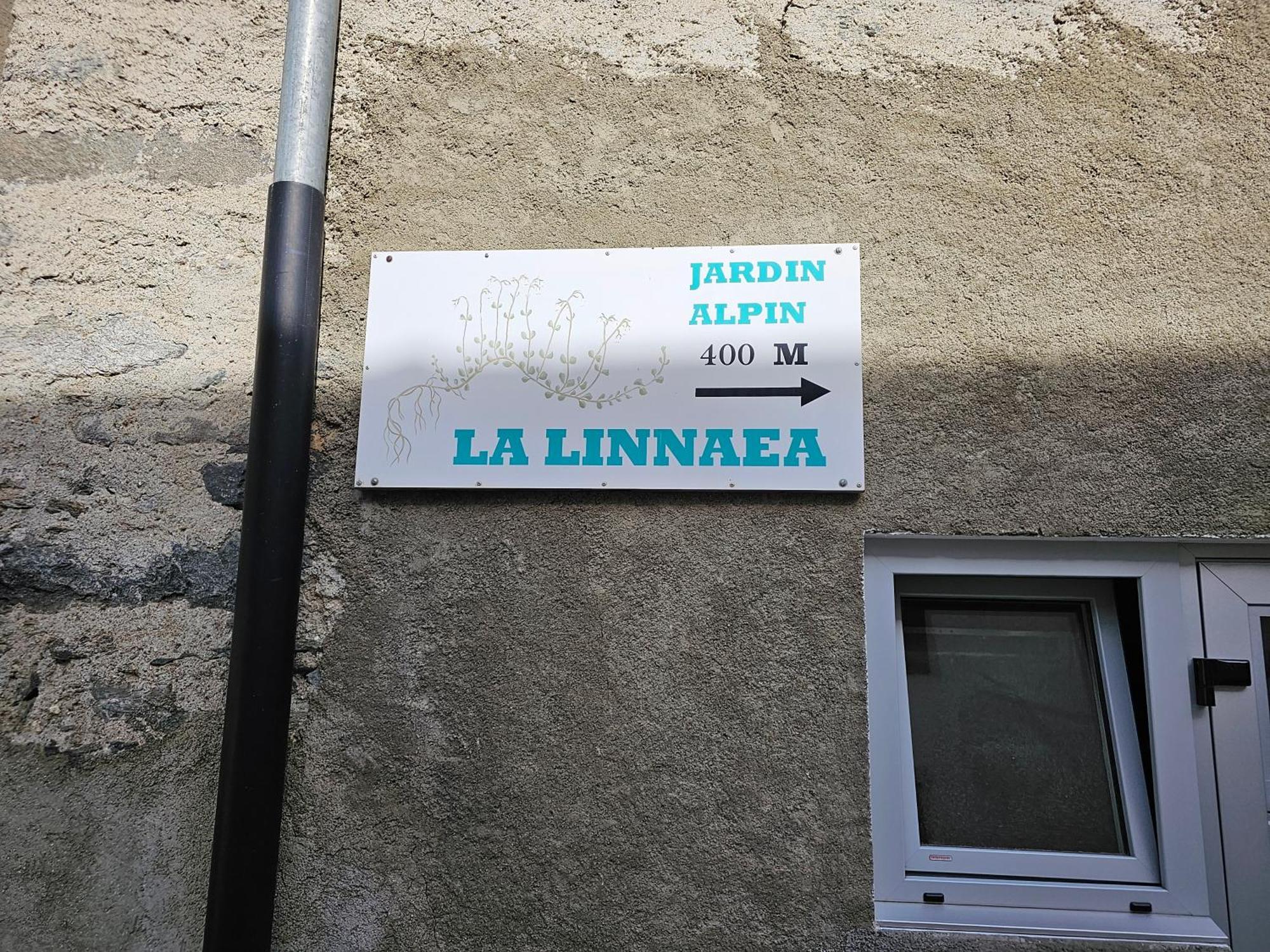 Bourg-Saint-Pierre : Le Cachet D'Antan Lejlighed Eksteriør billede